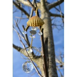 Attrape-soleil Médaille d'or