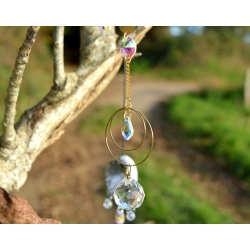 Attrape-soleil Médaille d'or