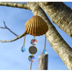 Attrape-soleil Médaille d'or