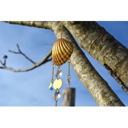 Attrape-soleil Médaille d'or