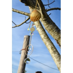 Attrape-soleil Médaille d'or
