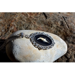 Pendentif petite Mandibule