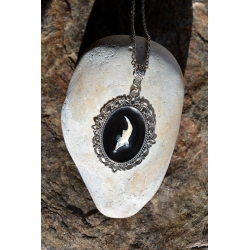 Pendentif petite Mandibule