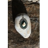 Pendentif petit coquillage spiralé