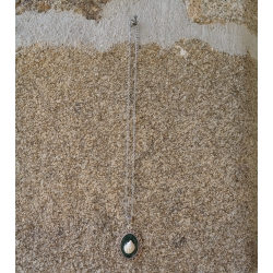 Pendentif petit coquillage spiralé