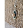 Pendentif petit coquillage spiralé