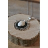 Pendentif petit coquillage spiralé