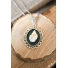 Pendentif petit coquillage spiralé