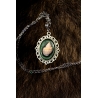 Pendentif petit coquillage spiralé