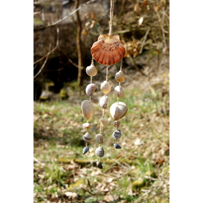 Carillon coquillages