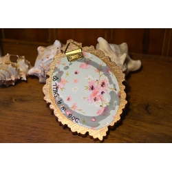 Cadre "Mémoire fragile"