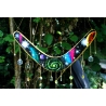Entre forêt et galaxies – Boomerang réinventé