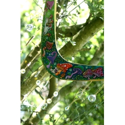 Entre forêt et galaxies – Boomerang réinventé