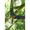 Entre forêt et galaxies – Boomerang réinventé