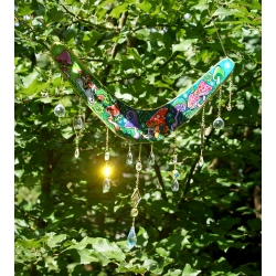 Entre forêt et galaxies – Boomerang réinventé