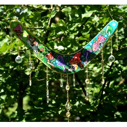 Entre forêt et galaxies – Boomerang réinventé