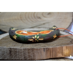 Lune du Renard aux étoiles