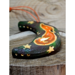 Lune du Renard aux étoiles