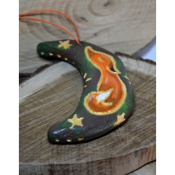 Lune du Renard aux étoiles