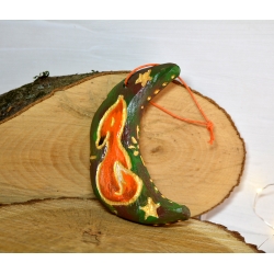 Lune du Renard aux étoiles