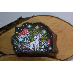 Licorne aux Amanites