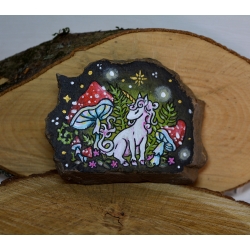 Licorne aux Amanites