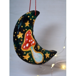 Lune du Champignon Céleste