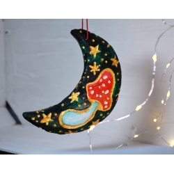 Lune du Champignon Céleste