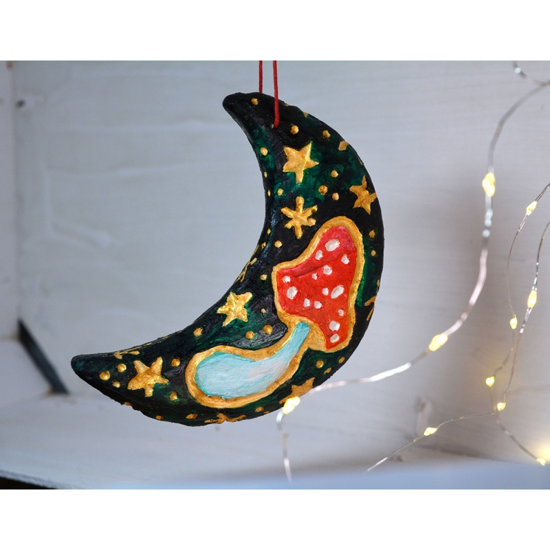 Lune du Champignon Céleste