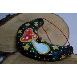 Lune du Champignon Céleste