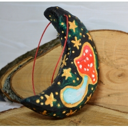 Lune du Champignon Céleste