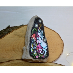 Licorne Vaillante