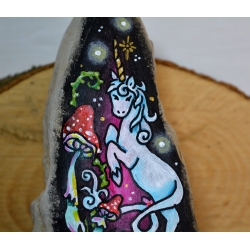 Licorne Vaillante