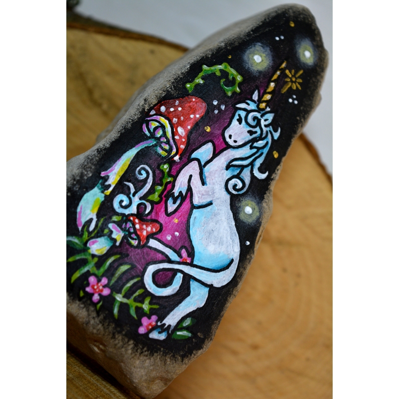 Licorne Vaillante
