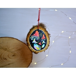 Le Lierre aux Champignons