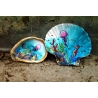 Coquille Jardin Sous-Marin