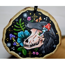 Le loup des souvenirs