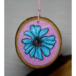 Fleur Bleue