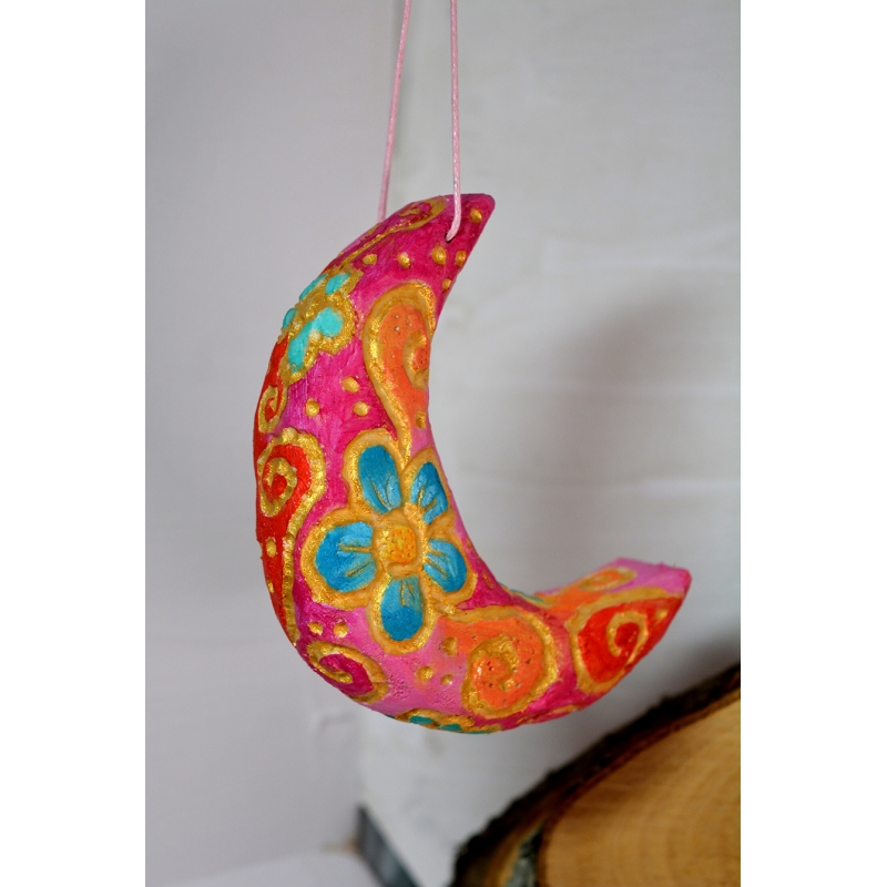 Lune du Murmure des fleurs