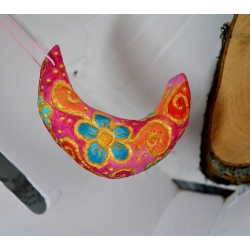 Lune du Murmure des fleurs