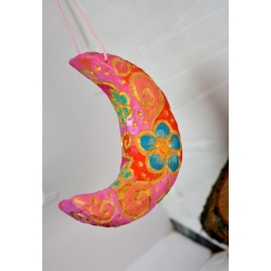 Lune du Murmure des fleurs