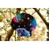Suspension Galaxie Fuchsia