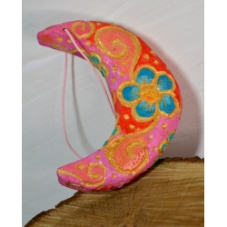 Lune du Murmure des fleurs