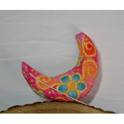 Lune du Murmure des fleurs