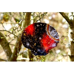 Suspension Supernova rouge