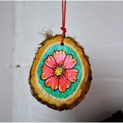 Lierre Fleuri