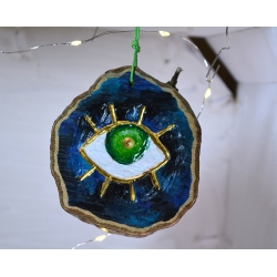 L'Œil Mystique gravé