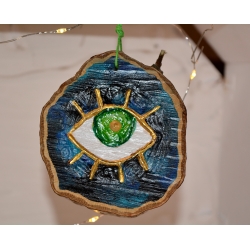 L'Œil Mystique gravé