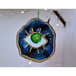 L'Œil Mystique gravé