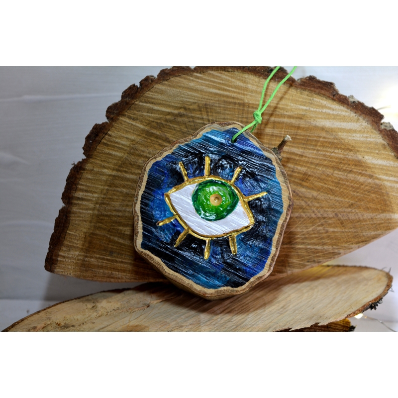 L'Œil Mystique gravé